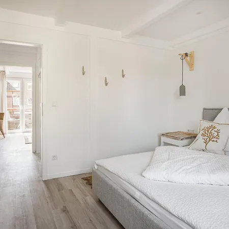 아파트 Nordlicht Refugium *