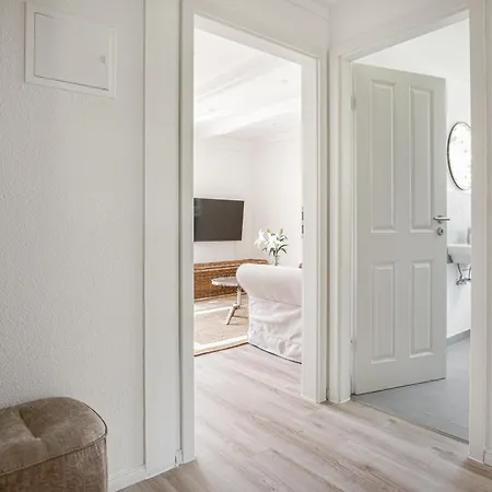 Apartmán Nordlicht Refugium Pellworm