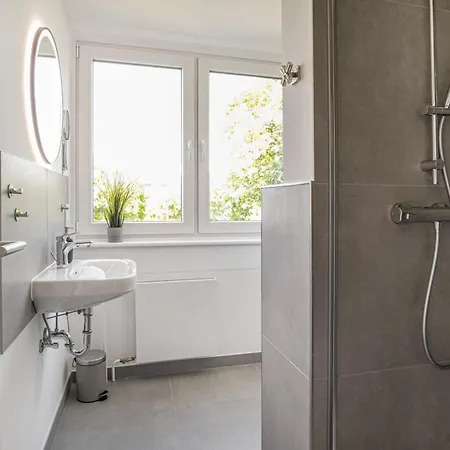 Nordlicht Refugium 아파트 *