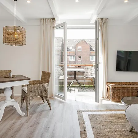 Apartmán Nordlicht Refugium Pellworm