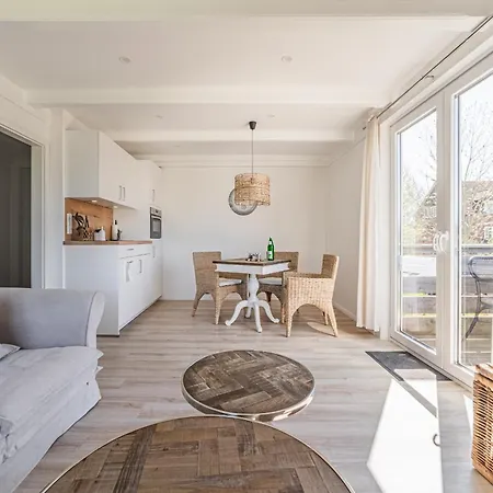 Apartmán Nordlicht Refugium Pellworm