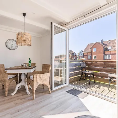 Nordlicht Refugium Apartmán *