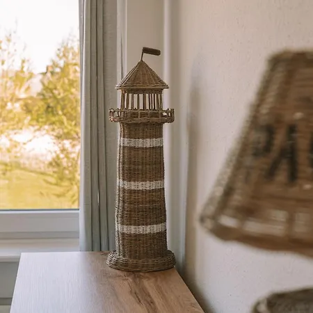 Nordlicht Refugium Apartmán