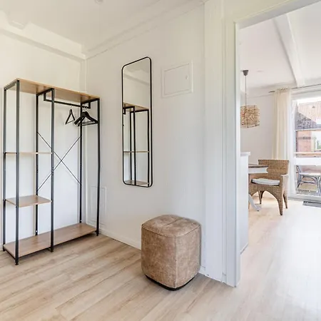 Apartmán Nordlicht Refugium Pellworm