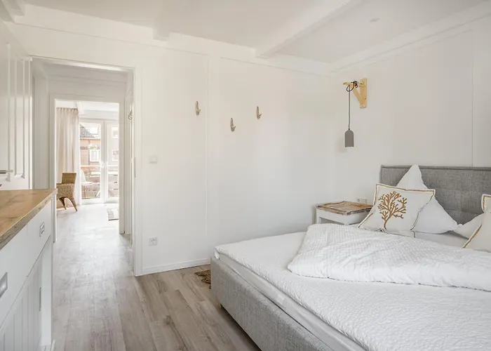 شقة Nordlicht Refugium *