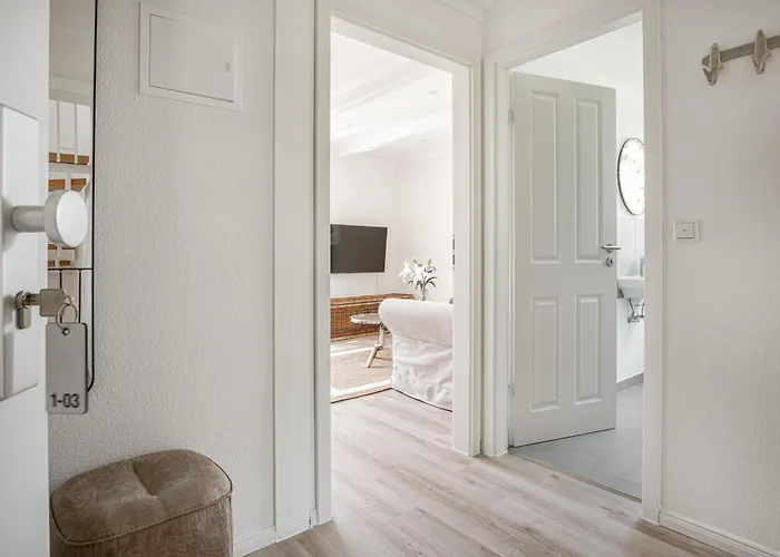 شقة Nordlicht Refugium بيلفورن